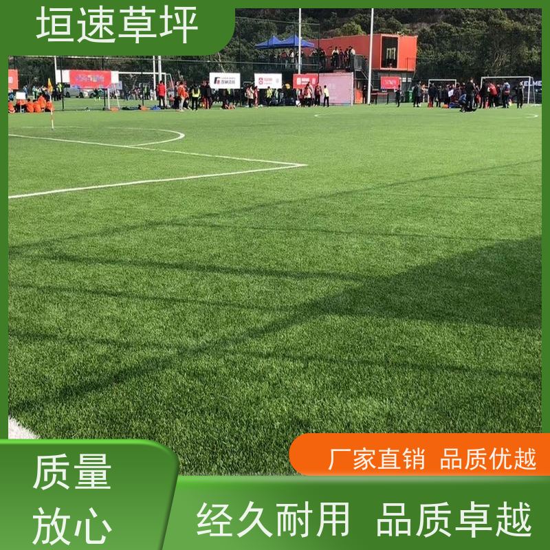 垣速草坪 环保认证 运动场人工草皮 幼儿园操场改建