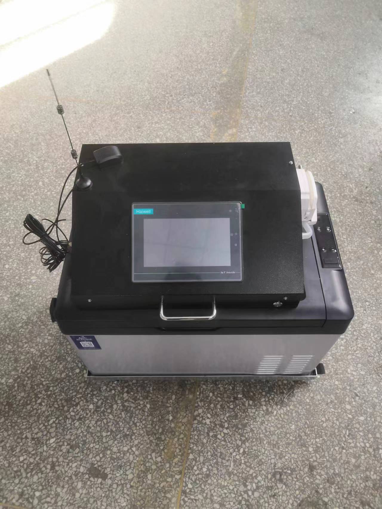LB-8001D型便携式自动水质采样器禁毒用的水质留样仪