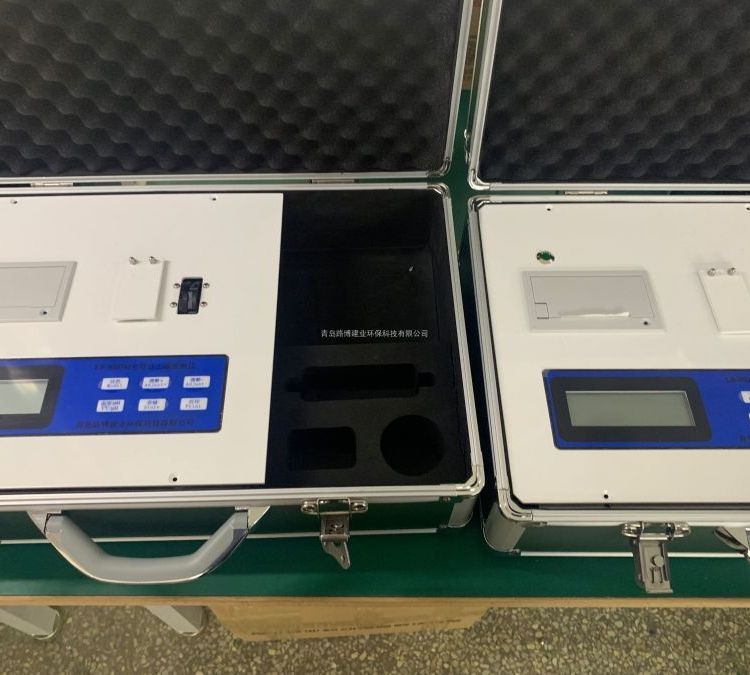 LB-9007M土壤全项目速测仪配备了进行规定项目化验所必需全部装备