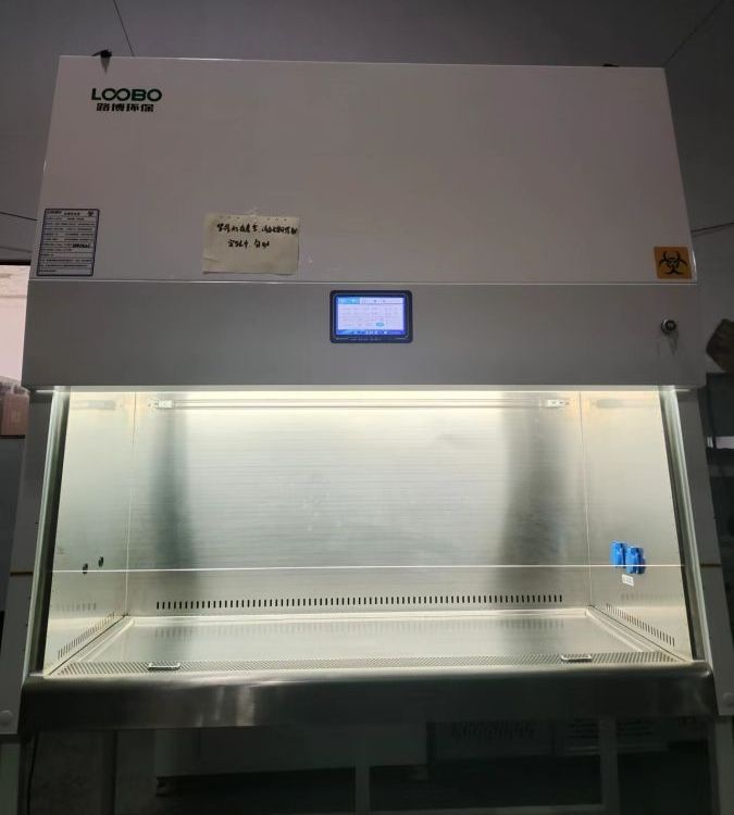 LB-9110 生物安 全柜 路博环保现货直发 科研版实验室专用