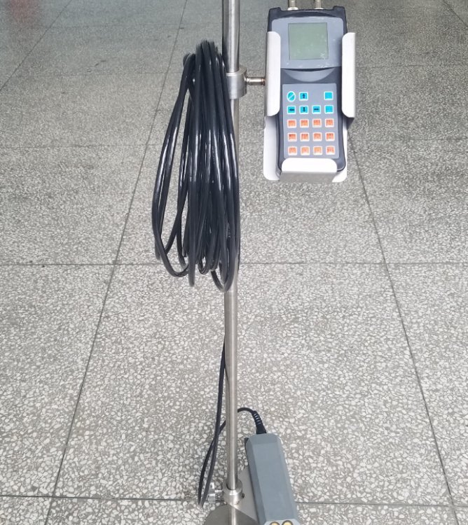 LB-DLS600手持式多普勒流速流量计可同时测量水位流速流量水温