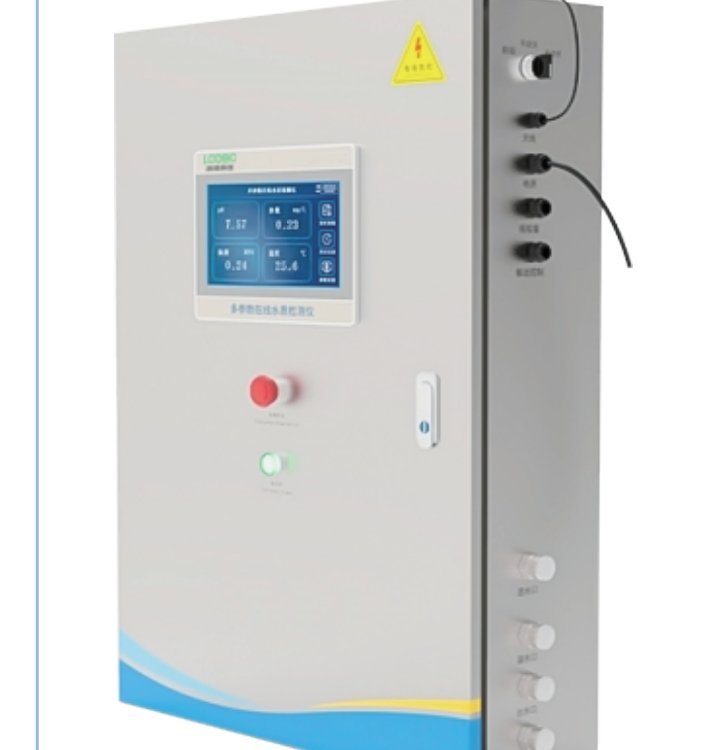 LB-G8500多参数在线水质分析仪广泛运用于自来水饮用水环保等领域