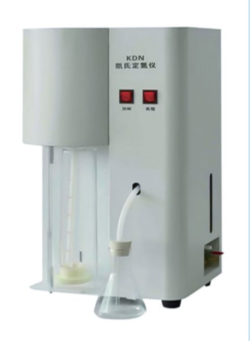 LB-KDN-1凯氏定氮仪采用微电脑进行过程控制具有自动停水等功能
