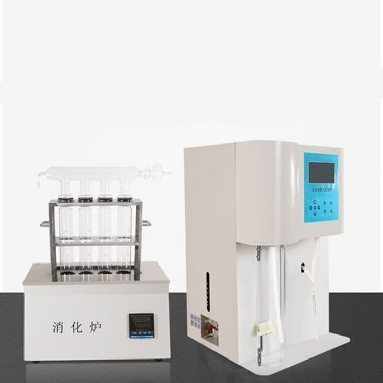 LB-KDN-5全自动凯氏定氮仪具有一键完成自动加水自动水位控制功能