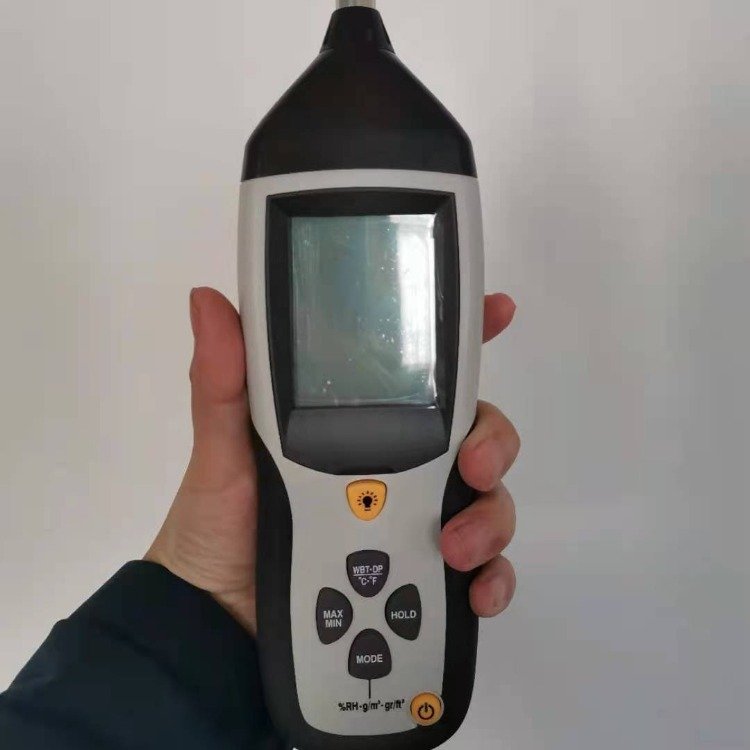 LB-WSD92数字温湿度计可实现数据保持自动关机zui大zui小值记录