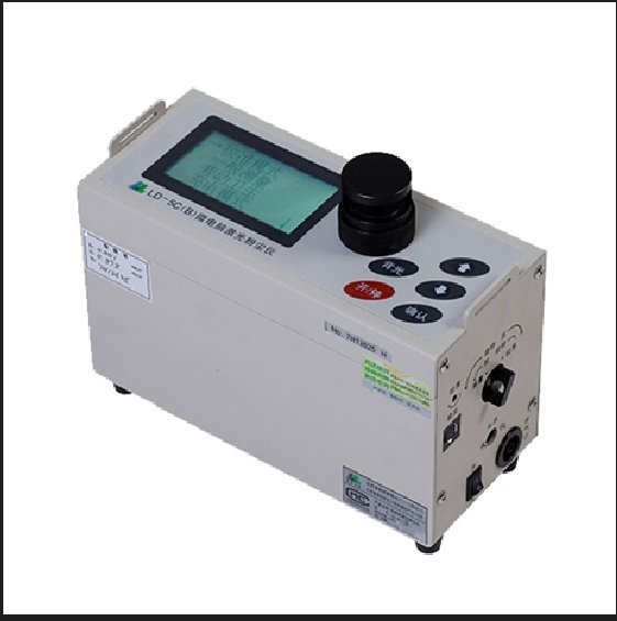 LD-5CB粉尘仪具有公共场所监测、大气环境监测、以及劳动卫生模式