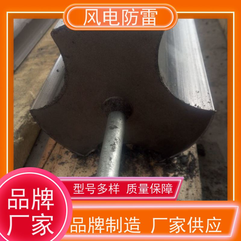 风电防雷 稳定导电性 可批发 石墨材料阻值低 120*800mm接地模块