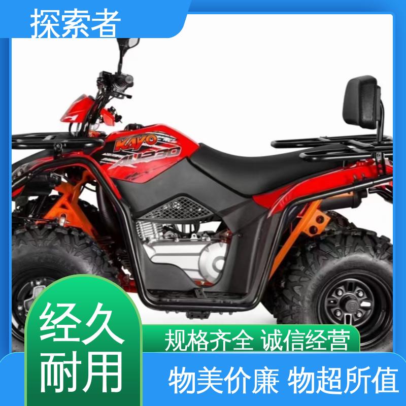 探索者 全地形车 动力十足 源头厂家 隆鑫沙滩车