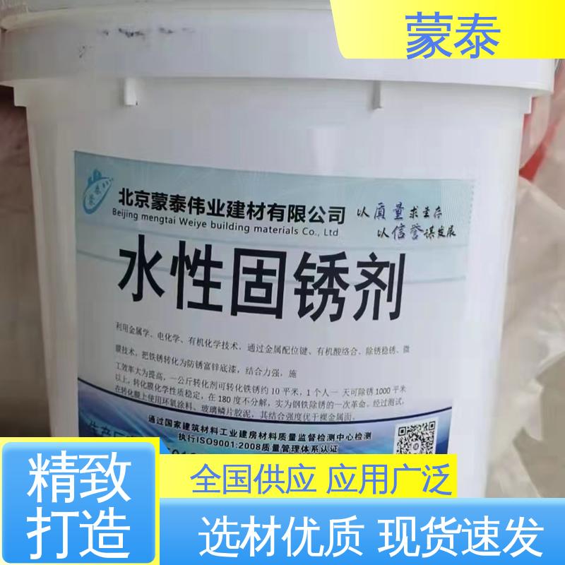  带锈转化底漆 无色透明 渗透力强 使用安全 性价比高