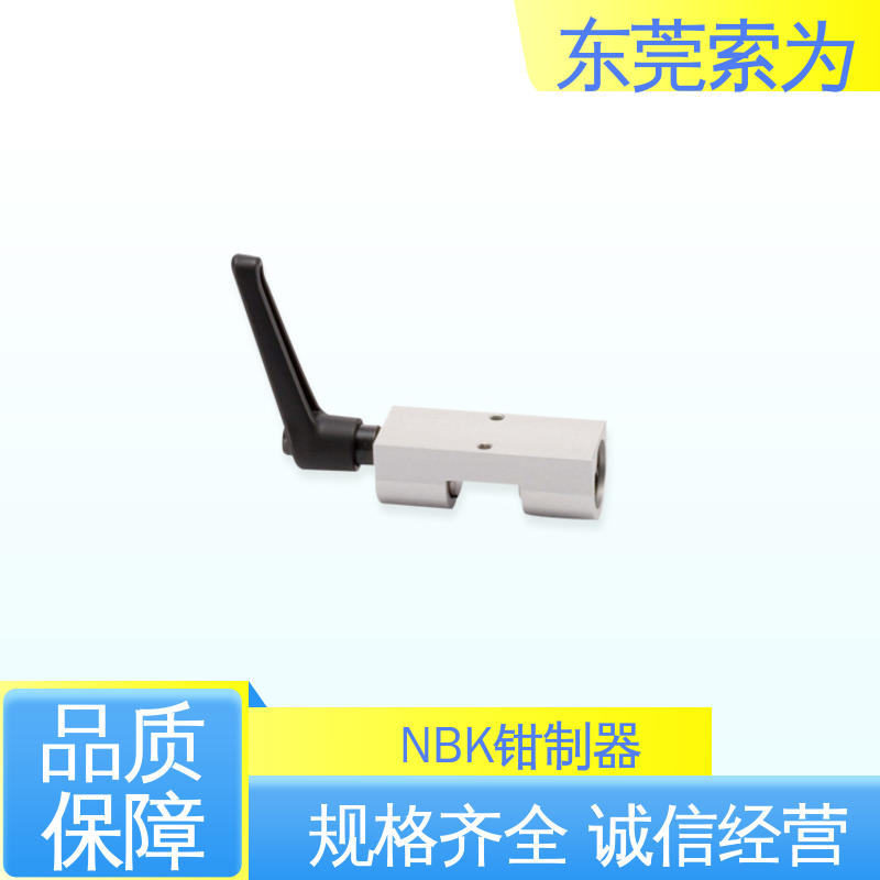 东 莞索为 HKL钳制器 线轨固定装置 HKL-2501-A 低成本型 
