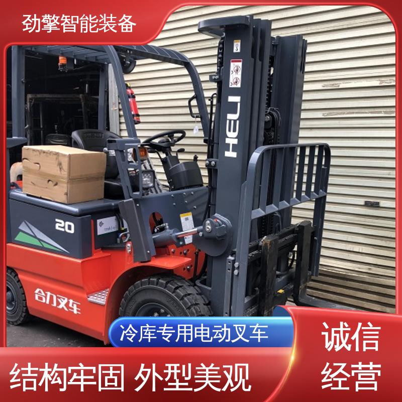 合力 电动搬运车 叉车配件 可选配加装各式属具 动力强劲