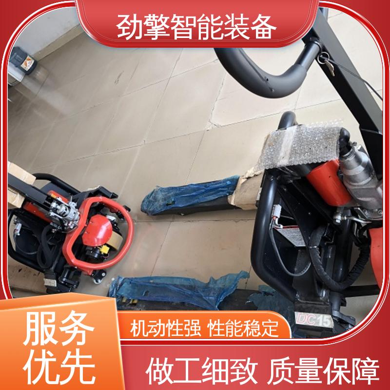 南 宁合力 电动托盘搬运车 发动机配件 手柄灵活 易于操控 动力强劲