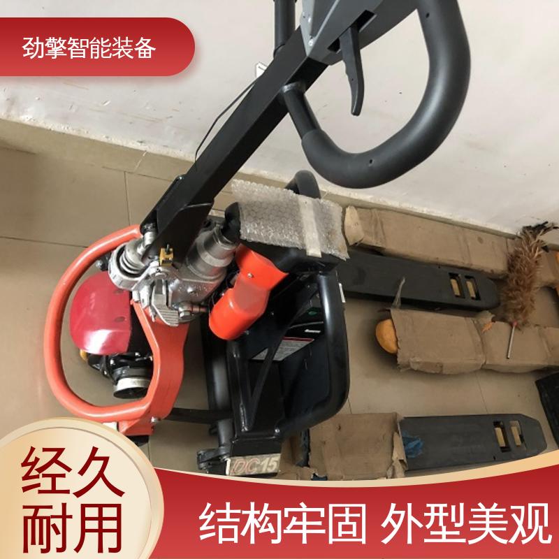 南 宁合力 电动托盘搬运车 叉车轮胎 新款上市 维护方便