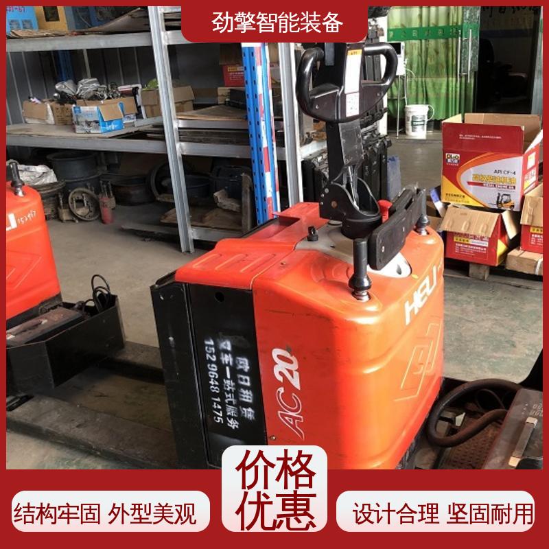 合力 电动托盘搬运车 锂电池销售 符合国家环保要求 稳定升降