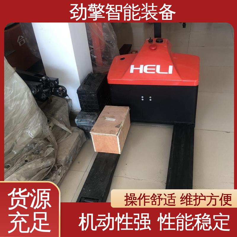 南 宁合力 电动托盘搬运车 叉车配件 CBD20 动力强劲