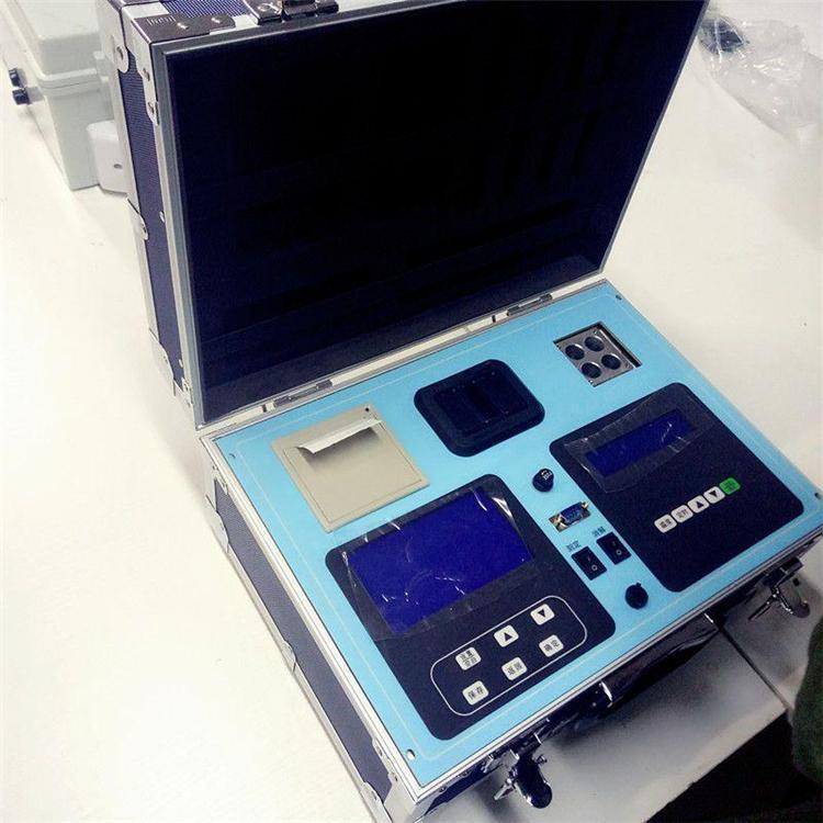 LOOBO/路博 LB-CNP(B) 三合一COD/氨氮/总磷多参数水质检测仪