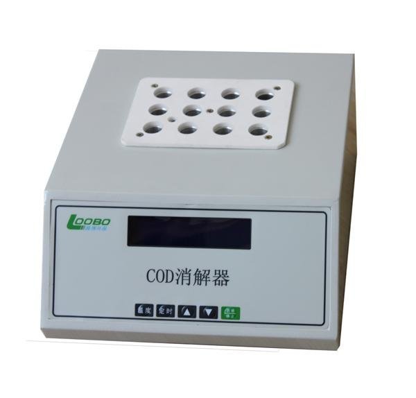 LOOBO/路博LB-901B COD快速消解仪快速测定化学耗氧量的加热装置