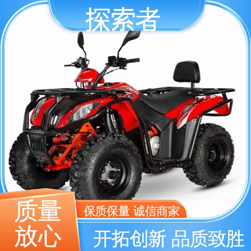探索者 华洋沙滩车 UTV 卡丁车 货源充足 设计合理
