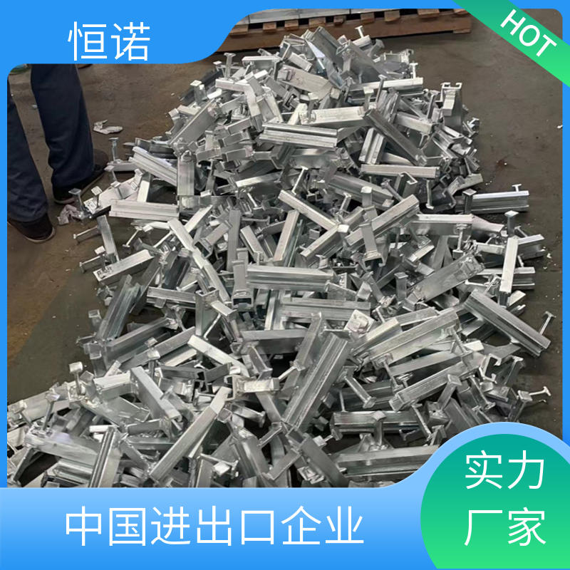 恒诺 焊接工字钢 支持异形件定制 幕墙配件 生产厂家