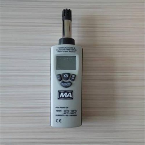 YWSD50100（A）矿用本安型温湿度检测仪广泛应用于煤矿化工等场合