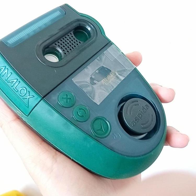 安娜劳克斯ANALOX AspidaCO2含量检测仪CO2报警仪