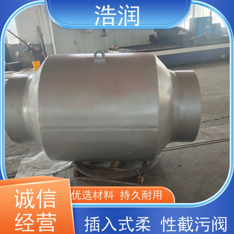 浩润 不锈钢防倒灌器 优选材料 持久耐用 性价比高