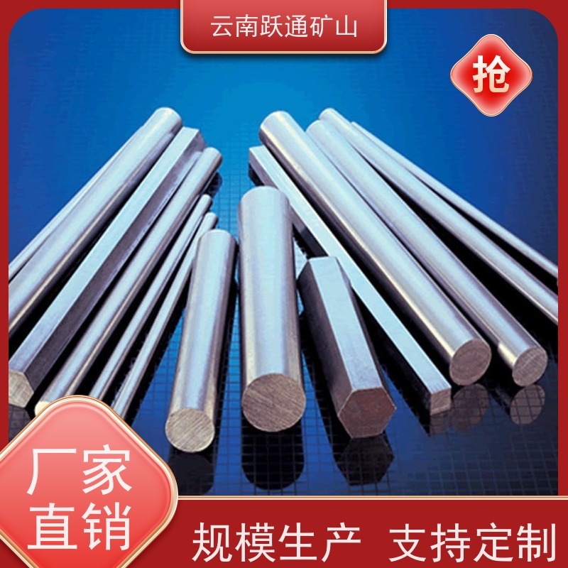 跃通矿山设备 耐用不易破碎 昆明螺丝 供应 型号全