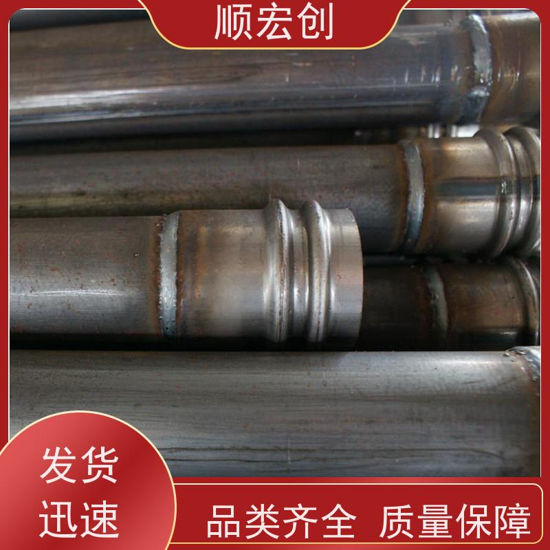顺宏创 钳压式 声测管 自动化程度高操作简便快捷