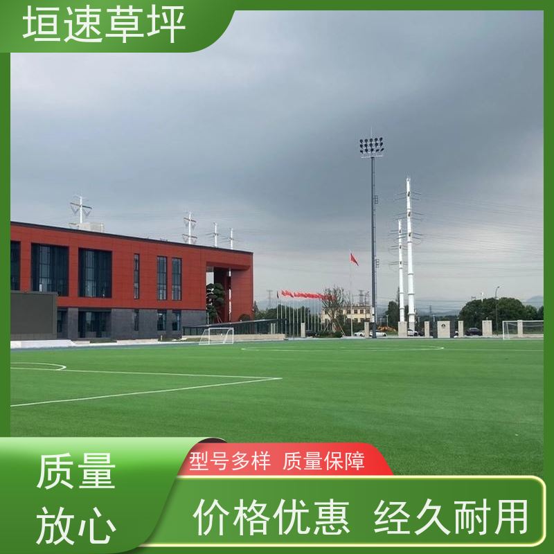 垣速草坪 幼儿园跑道修建 详细参数 门球场人工假草皮