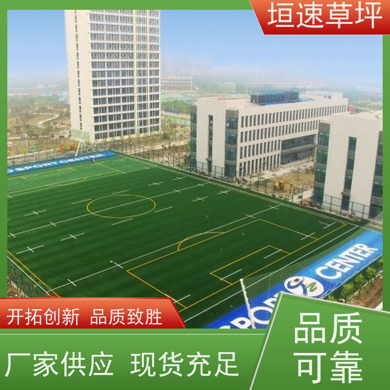 垣速草坪 十一人制足球场 翻新 渗水性好 胶水固化时间短