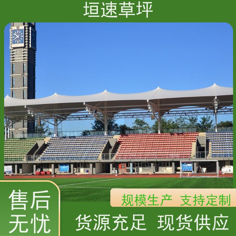 垣速草坪 橄榄球场改造 设计要求 学校跑道人工草皮