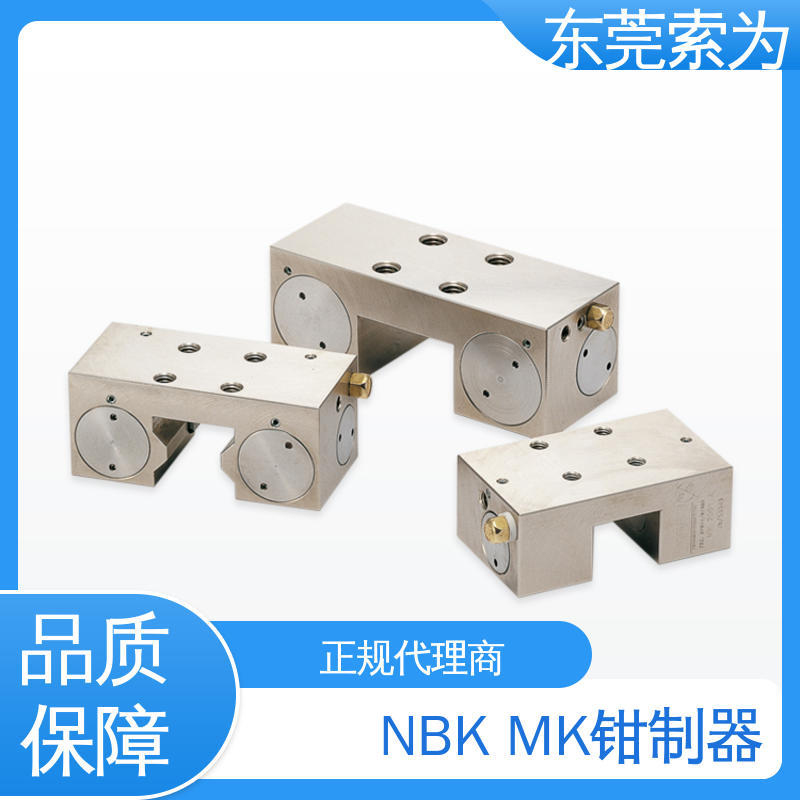 锅屋 NBK钳制器 导轨制动器 MK-3503-MR 正规代理商直供