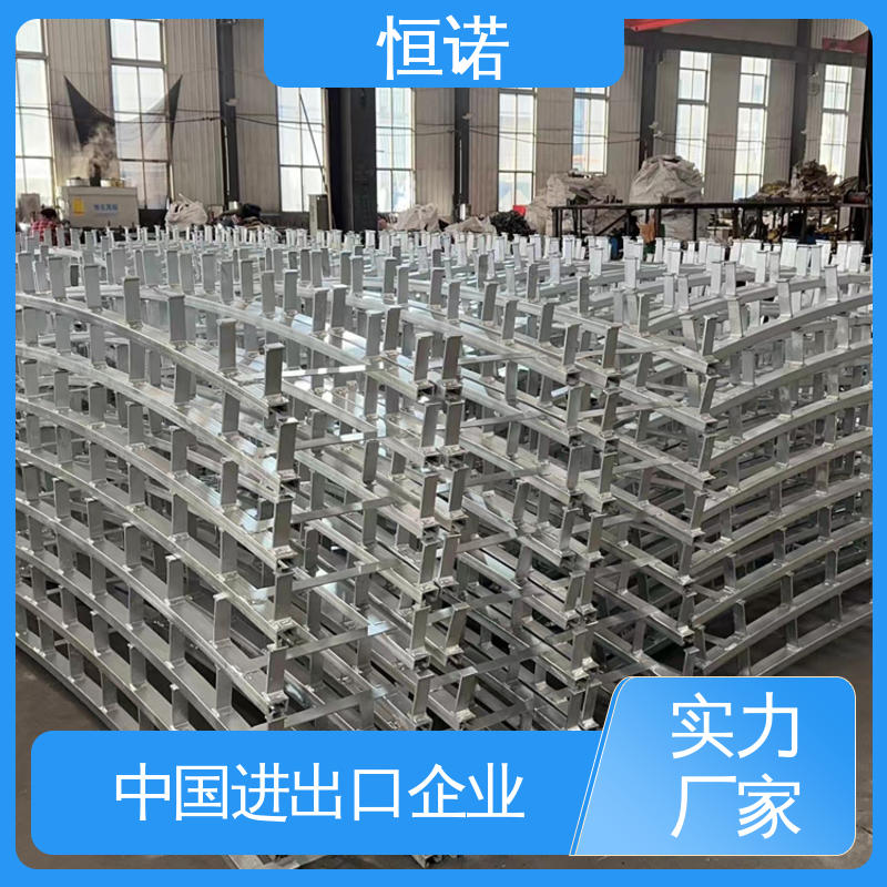 恒诺 按需定制 高强度耐腐蚀 源头工厂 热轧带齿预埋槽道