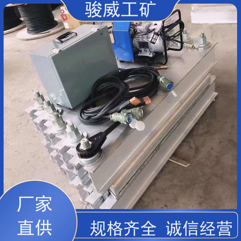 工业用 1200*1000 输送带接头硫化机 电动泵快速加压 操作简单