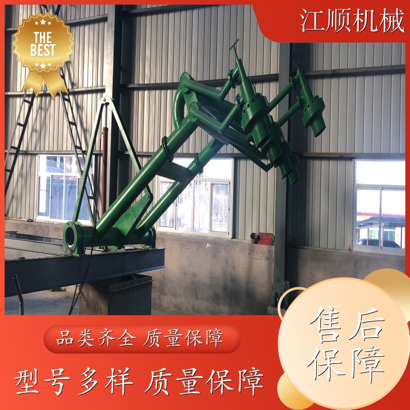 江顺 中包烘烤器 可远程操作 燃烧系统 服务优先