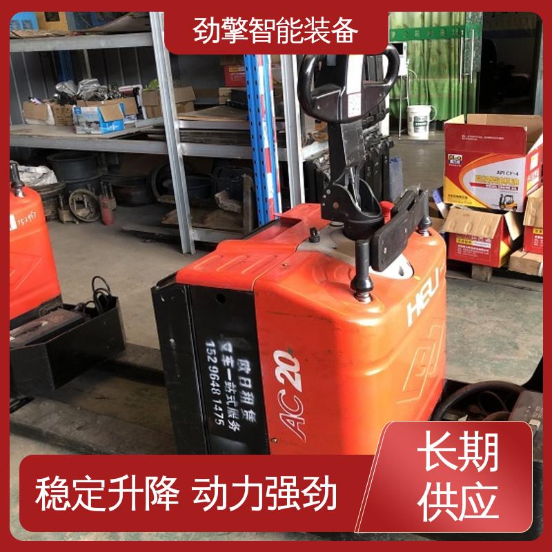 合力 电动托盘搬运车 叉车销售 符合国家环保要求 机动性强