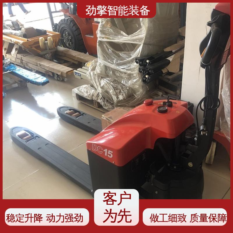 南 宁合力 电动托盘搬运车 变速箱配件 手柄灵活 易于操控 动力强劲
