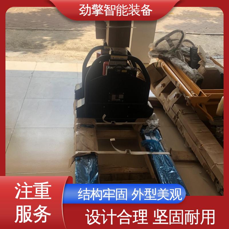 南 宁合力 电动托盘搬运车 二手叉车 手柄灵活 易于操控 稳定升降