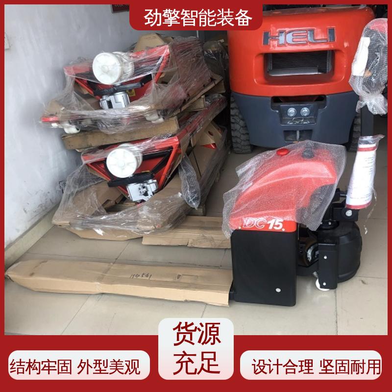南 宁合力 电动托盘搬运车 二手叉车 手柄灵活 易于操控 动力强劲
