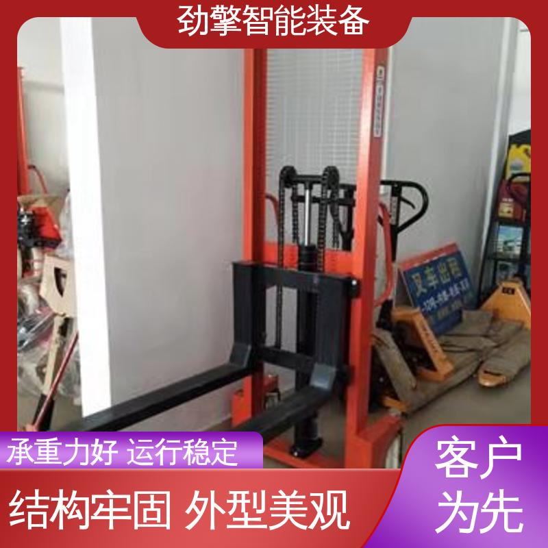 南 宁合力 电动托盘搬运车 发动机配件 仓库用 减震效果好 动力强劲