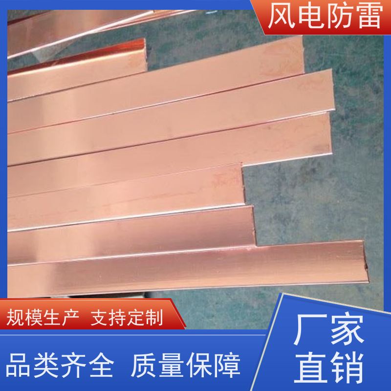 风电防雷 稳定导电性 可批发 石 墨材料阻值低 铜包钢接地圆线12mm
