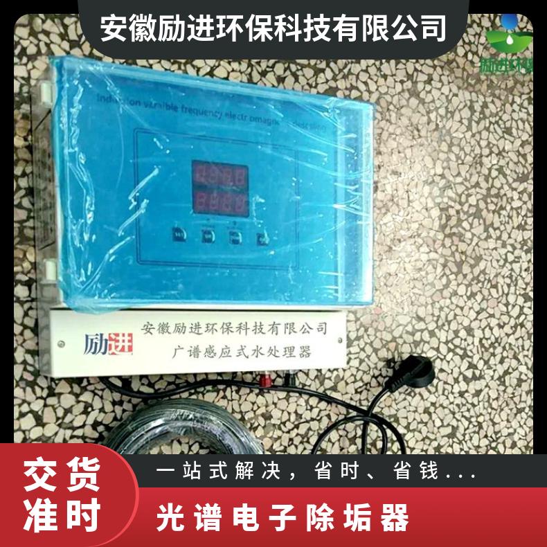 光谱电子除垢器 高频水处理器技术参数 220VV LJGP-100 是 励进