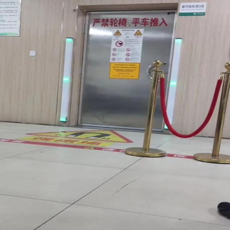 ZD-01铁磁探测门 安检门 双立柱铁磁探测系统 天恒博达