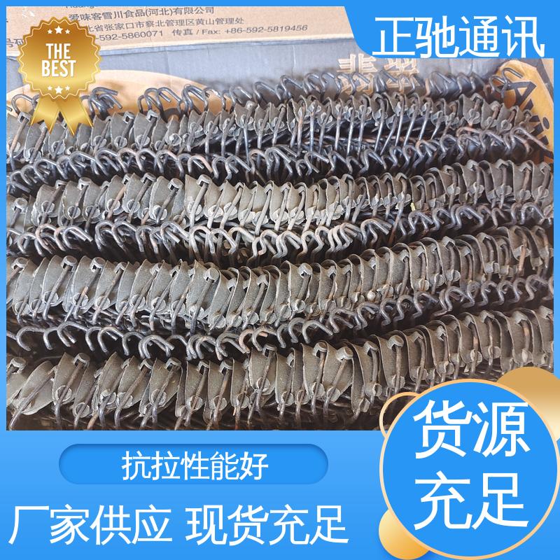 韧性好 不易变形 3.0钢绞线 抗拉性能好 正驰通讯