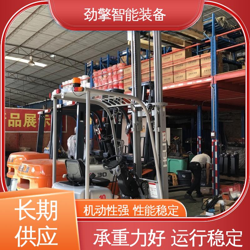 合力 楼面电动叉车 手柄灵活 易于操控 性价比高