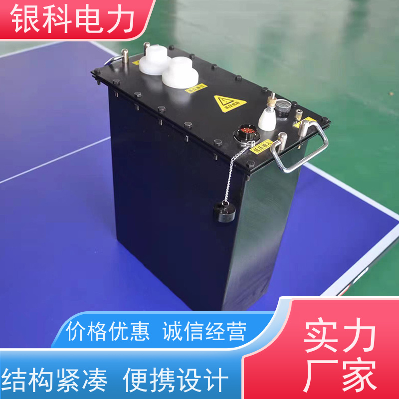 银科电力 超低频绝缘耐压试验设备 输出稳定 显示直观 智能化程度高