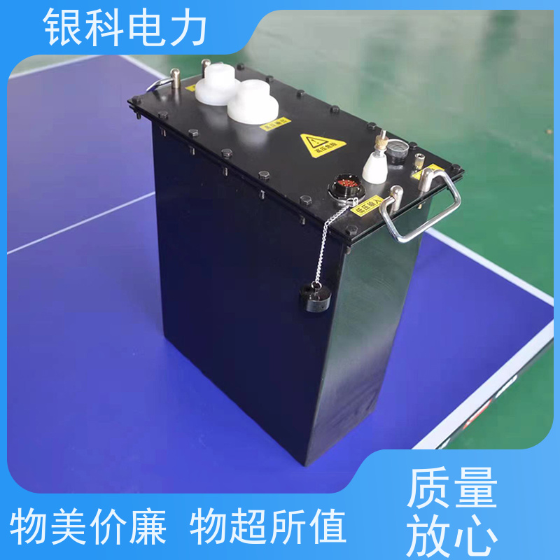 银科电力 超低频高压测试电源 输出稳定 显示直观 体积小 重量轻