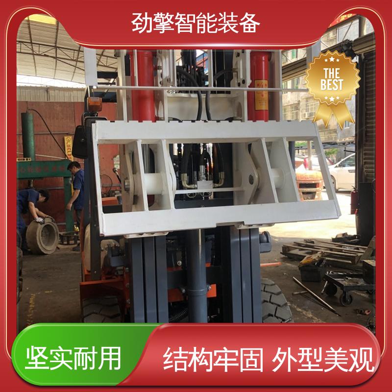 合力 倾翻器带爪斗叉车 用于货物装卸 故障率低