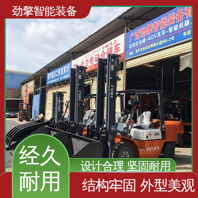 合力 倾翻器带爪斗叉车 用于货物装卸 性能稳定