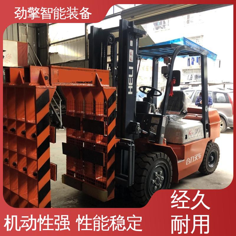 合力 带吊臂叉车 货物装卸设备 效率高 操作简单